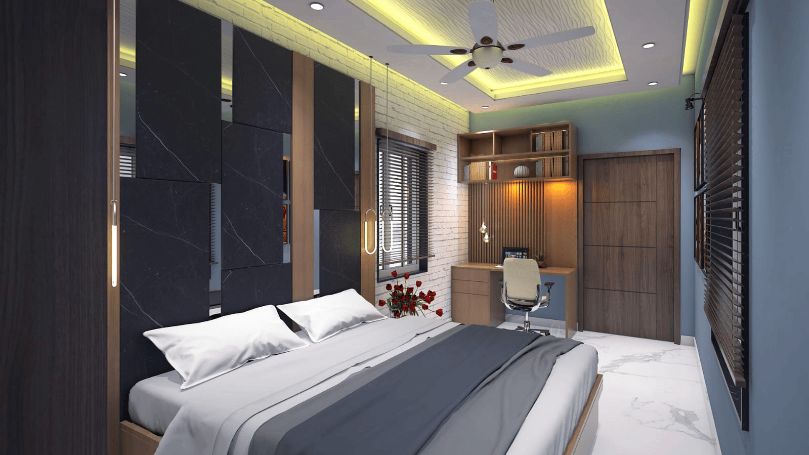Luxury Bedroom Suite