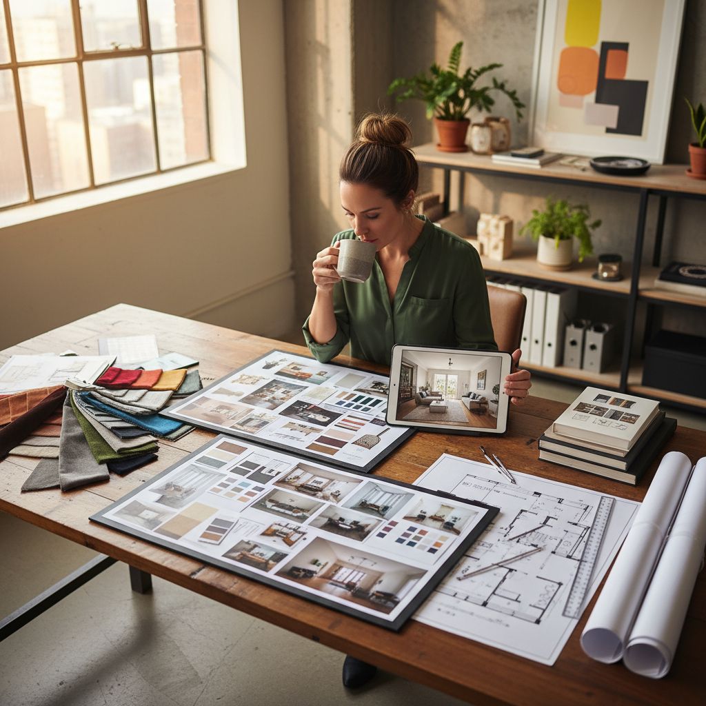 Interior Design Excellence