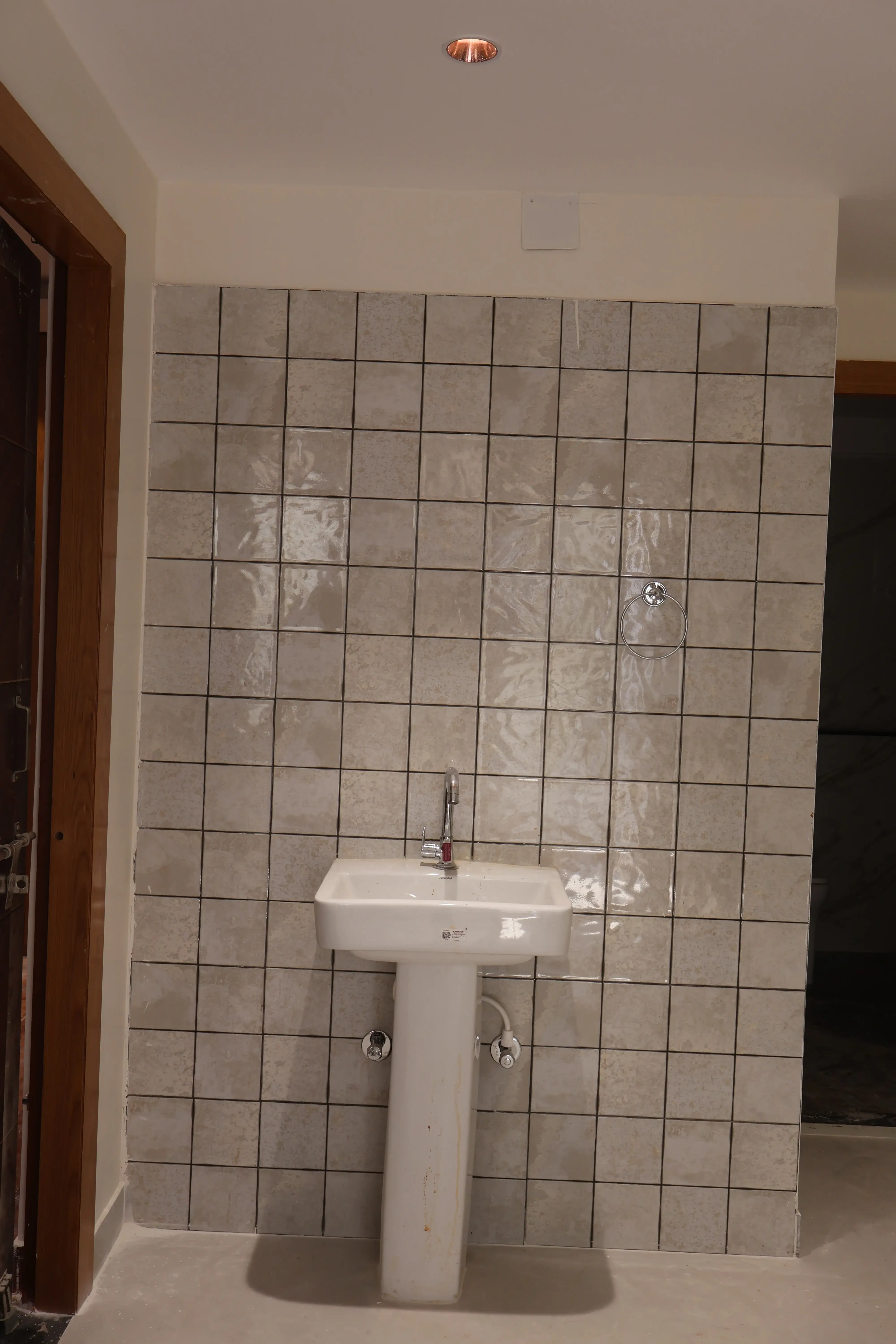 Luxury Basin Area