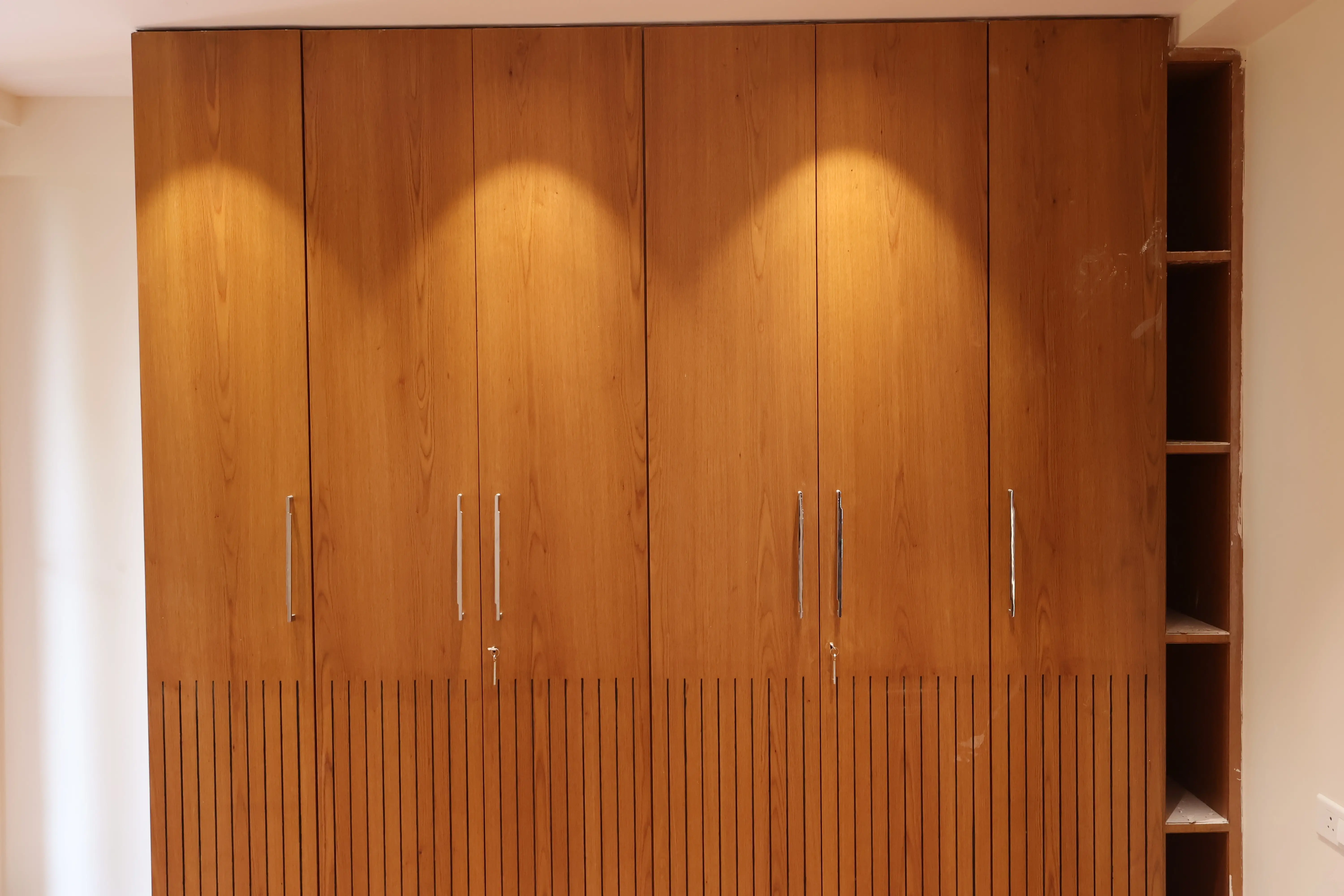 Brown Cupboard