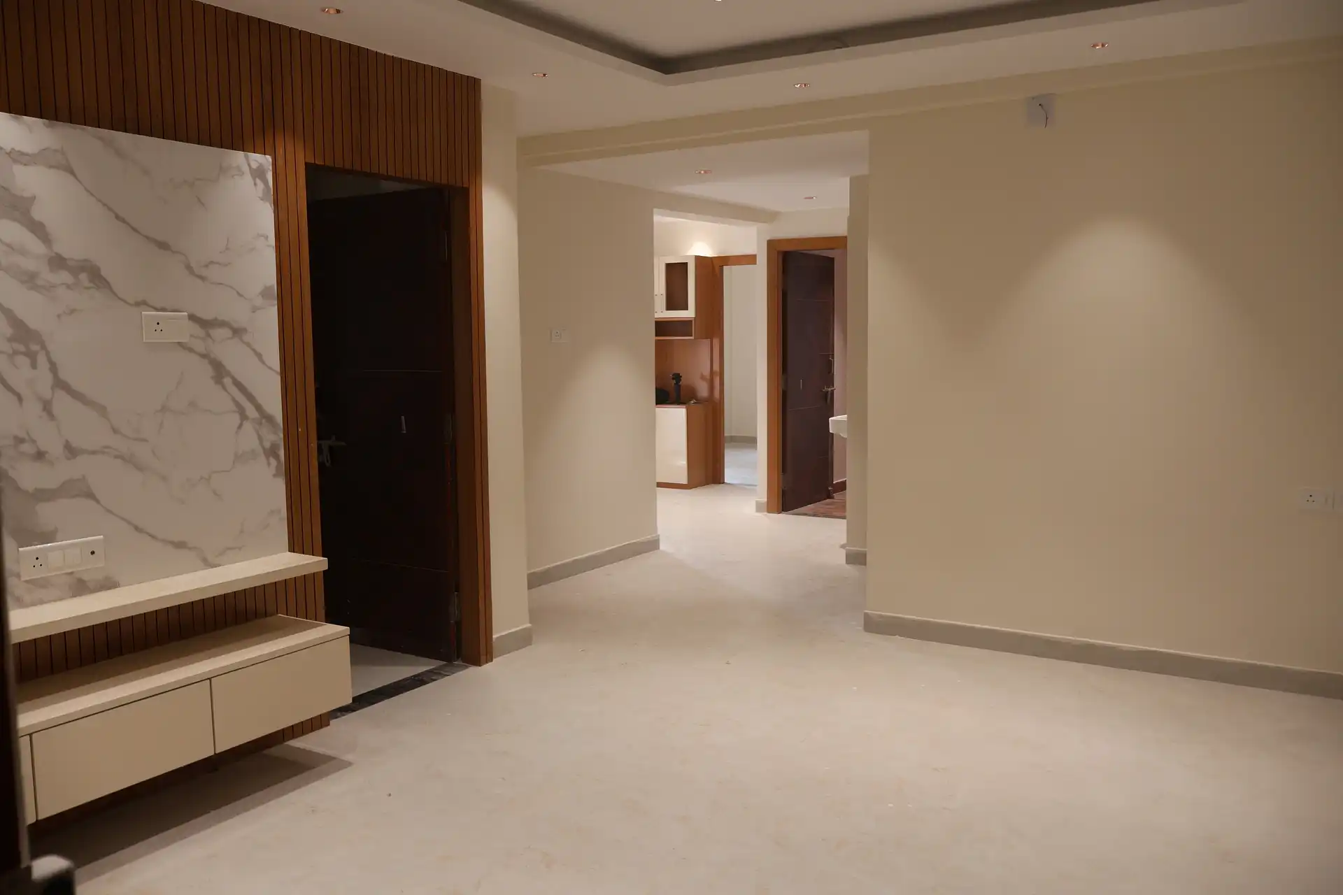 Metropolitan House Living Space