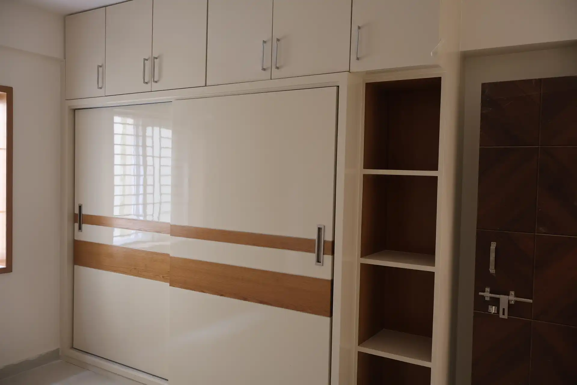 White Cupboard